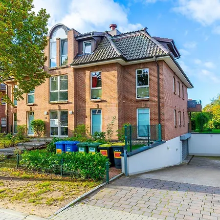 Appartement Tobi Boltenhagen (Ostseebad)