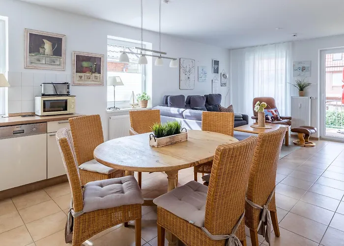 Apartamento Tobi Boltenhagen (Ostseebad)