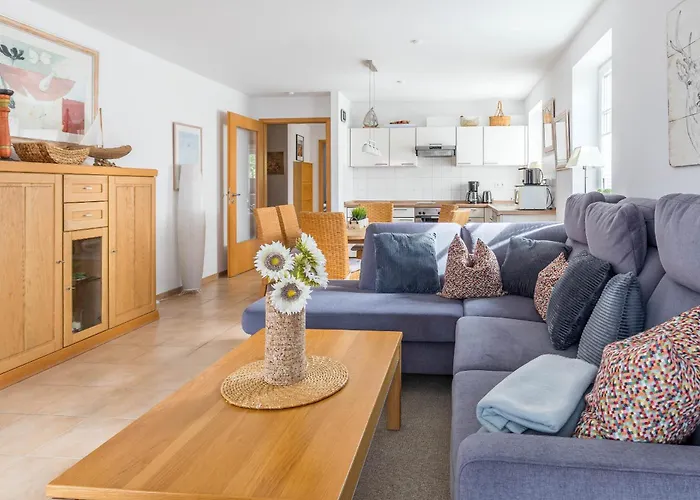 Apartamento Tobi Boltenhagen (Ostseebad)