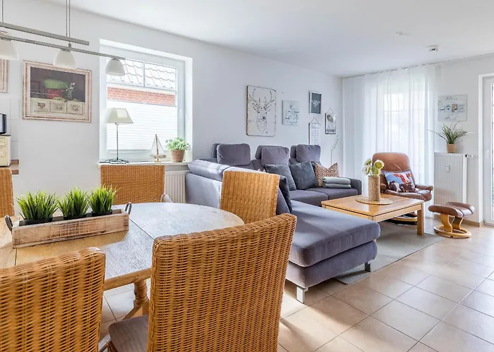 Apartamento Tobi Boltenhagen (Ostseebad)