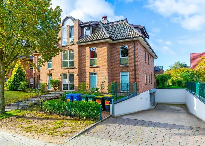 Apartamento Tobi Boltenhagen (Ostseebad)